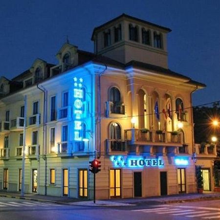 Hotel Villa Savoia Turim Exterior foto