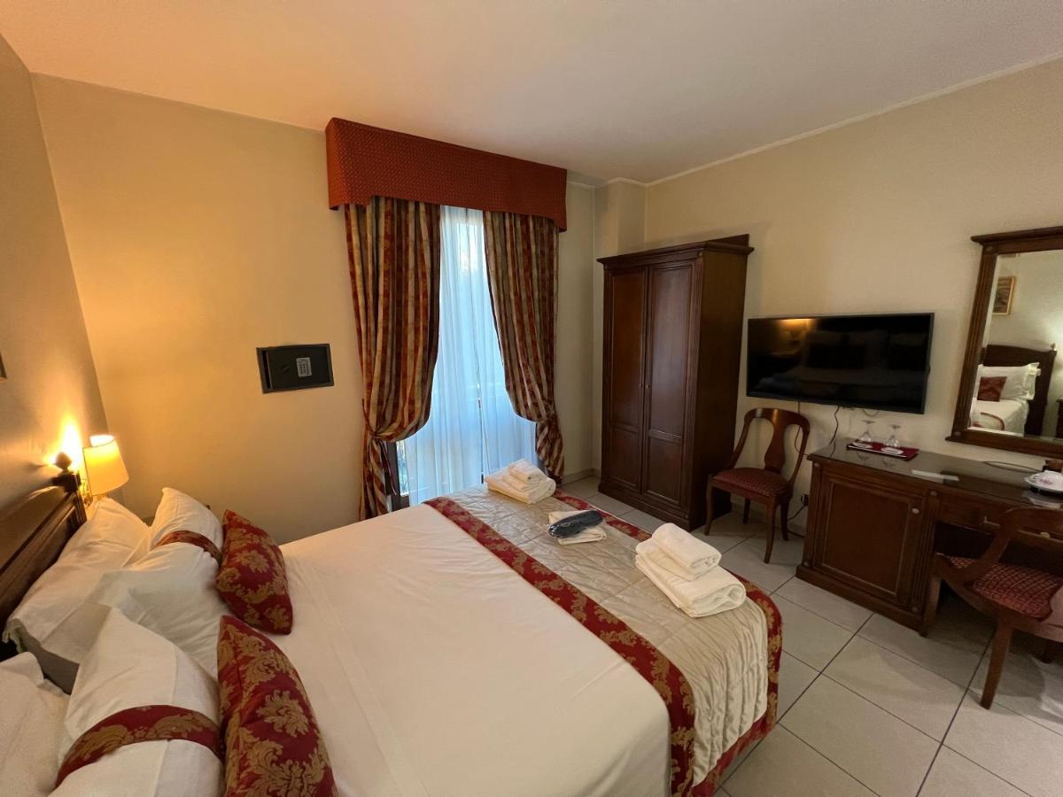 Hotel Villa Savoia Turim Exterior foto