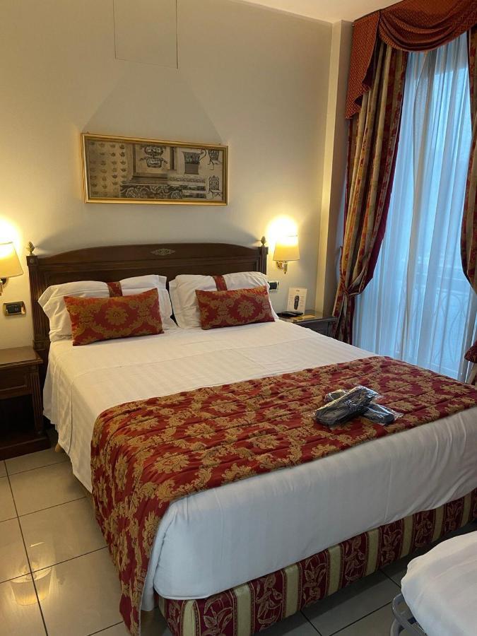 Hotel Villa Savoia Turim Exterior foto