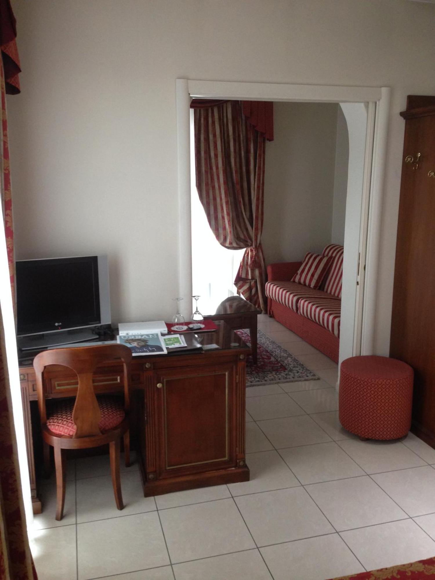 Hotel Villa Savoia Turim Quarto foto