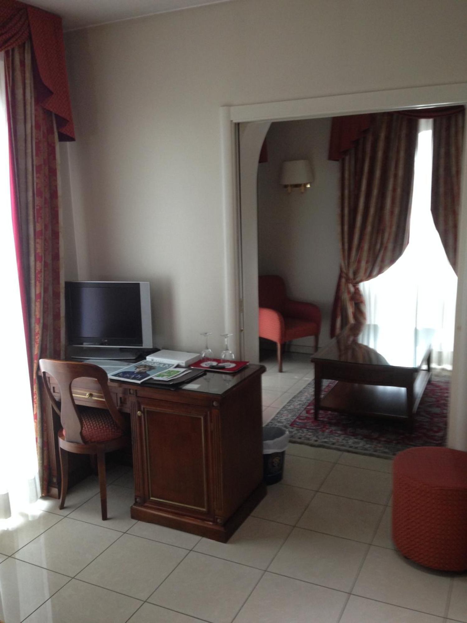 Hotel Villa Savoia Turim Quarto foto