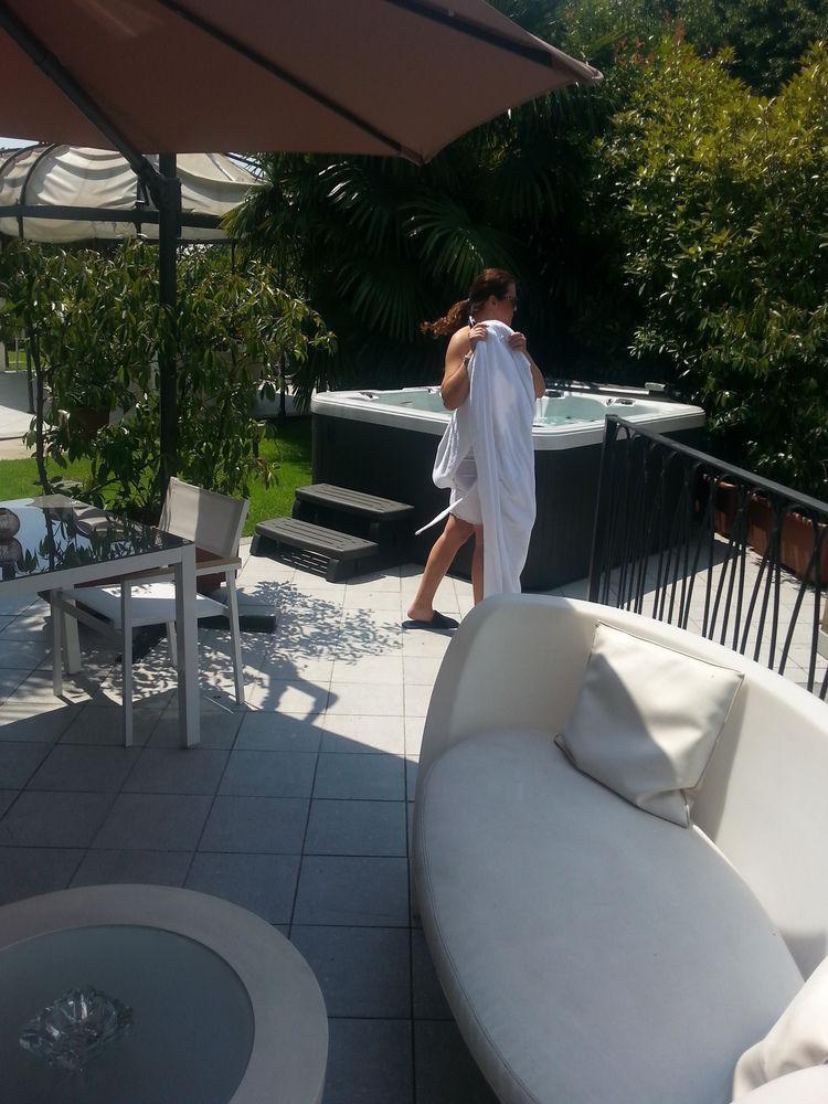 Hotel Villa Savoia Turim Exterior foto
