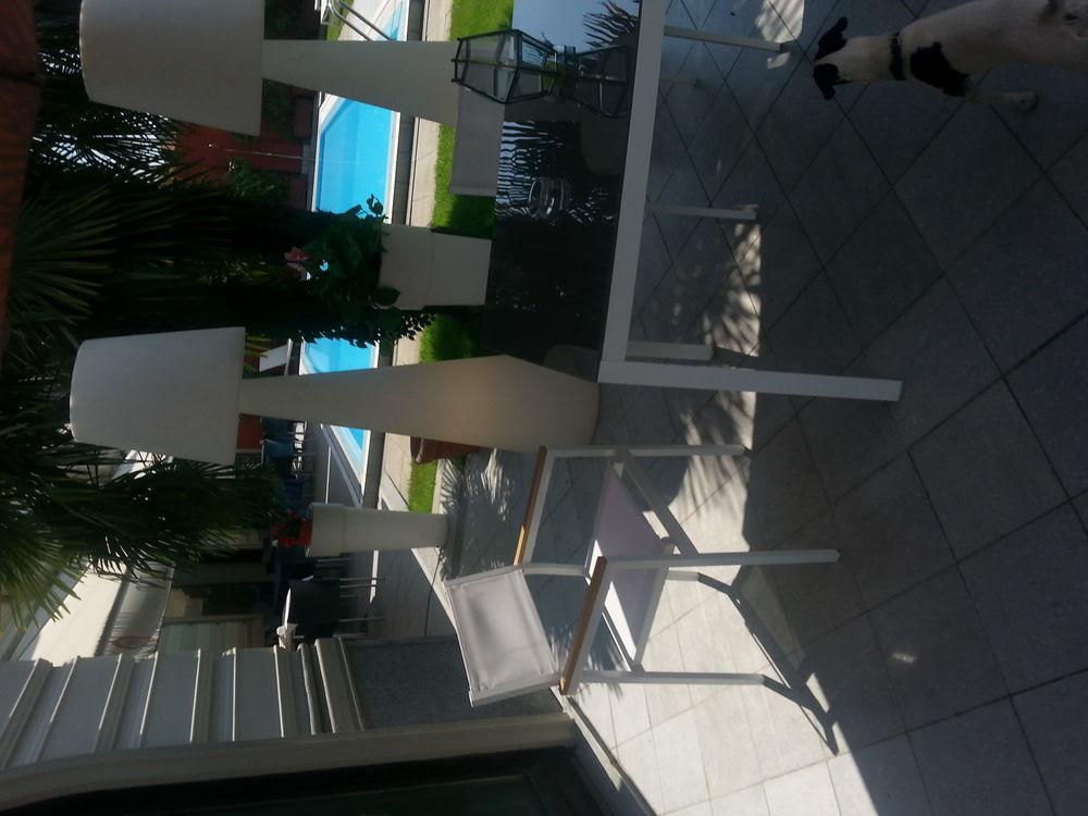 Hotel Villa Savoia Turim Exterior foto